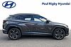 Hyundai TUCSON 1.6 T-GDi Hybrid 230ps N Line S 5dr 2WD Auto Grey