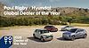 Hyundai TUCSON 1.6 T-GDi Hybrid 230ps N Line S 5dr 2WD Auto Grey