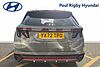 Hyundai TUCSON 1.6 T-GDi Hybrid 230ps N-Line S 5dr 2WD Auto Grey