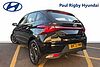 Hyundai I20 1.0 T-GDi 48Volt MHEV SE Connect 5dr Black