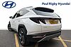 Hyundai TUCSON 1.6 T-GDi Plug-in Hybrid Ultimate 5dr 4WD Auto White