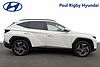 Hyundai TUCSON 1.6 T-GDi Plug-in Hybrid Ultimate 5dr 4WD Auto White
