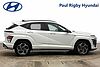 Hyundai KONA 1.6 Hybrid 138ps N-Line 5dr DCT White
