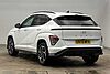 Hyundai KONA 1.6 Hybrid 138ps N-Line 5dr DCT White