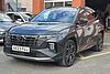 Hyundai TUCSON 1.6 T-GDi Hybrid 230ps N Line S 5dr 2WD Auto Grey