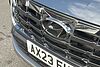 Hyundai TUCSON 1.6 T-GDi Hybrid 230ps N Line S 5dr 2WD Auto Grey