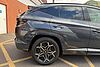 Hyundai TUCSON 1.6 T-GDi Hybrid 230ps N Line S 5dr 2WD Auto Grey