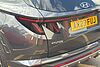 Hyundai TUCSON 1.6 T-GDi Hybrid 230ps N Line S 5dr 2WD Auto Grey