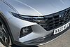 Hyundai TUCSON 1.6 T-GDi Hybrid 230ps Ultimate 5dr 2WD Auto Silver