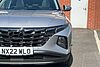 Hyundai TUCSON 1.6 T-GDi Hybrid 230ps Ultimate 5dr 2WD Auto Silver