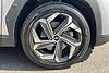 Hyundai TUCSON 1.6 T-GDi Hybrid 230ps Ultimate 5dr 2WD Auto Silver