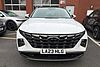 Hyundai TUCSON 1.6 T-GDi Plug-in Hybrid Ultimate 5dr 4WD Auto White