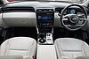 Hyundai TUCSON 1.6 T-GDi Plug-in Hybrid Ultimate 5dr 4WD Auto White