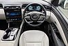 Hyundai TUCSON 1.6 T-GDi Plug-in Hybrid Ultimate 5dr 4WD Auto White