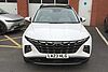 Hyundai TUCSON 1.6 T-GDi Plug-in Hybrid Ultimate 5dr 4WD Auto White