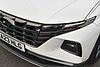 Hyundai TUCSON 1.6 T-GDi Plug-in Hybrid Ultimate 5dr 4WD Auto White