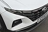 Hyundai TUCSON 1.6 T-GDi Plug-in Hybrid Ultimate 5dr 4WD Auto White