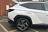 Hyundai TUCSON 1.6 T-GDi Plug-in Hybrid Ultimate 5dr 4WD Auto White