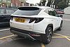 Hyundai TUCSON 1.6 T-GDi Plug-in Hybrid Ultimate 5dr 4WD Auto White