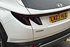 Hyundai TUCSON 1.6 T-GDi Plug-in Hybrid Ultimate 5dr 4WD Auto White