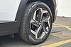 Hyundai TUCSON 1.6 T-GDi Plug-in Hybrid Ultimate 5dr 4WD Auto White