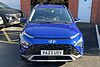 Hyundai BAYON 1.0 T-GDi 48Volt MHEV Premium 5dr DCT Blue