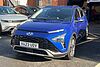 Hyundai BAYON 1.0 T-GDi 48Volt MHEV Premium 5dr DCT Blue
