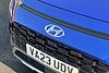 Hyundai BAYON 1.0 T-GDi 48Volt MHEV Premium 5dr DCT Blue