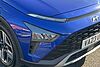 Hyundai BAYON 1.0 T-GDi 48Volt MHEV Premium 5dr DCT Blue
