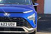 Hyundai BAYON 1.0 T-GDi 48Volt MHEV Premium 5dr DCT Blue