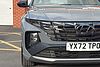 Hyundai TUCSON 1.6 T-GDi Hybrid 230ps N-Line S 5dr 2WD Auto Grey