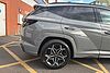 Hyundai TUCSON 1.6 T-GDi Hybrid 230ps N-Line S 5dr 2WD Auto Grey