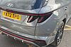 Hyundai TUCSON 1.6 T-GDi Hybrid 230ps N-Line S 5dr 2WD Auto Grey