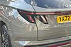 Hyundai TUCSON 1.6 T-GDi Hybrid 230ps N-Line S 5dr 2WD Auto Grey