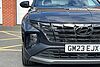Hyundai TUCSON 1.6 T-GDi Hybrid N Line 5dr 2WD Auto Grey