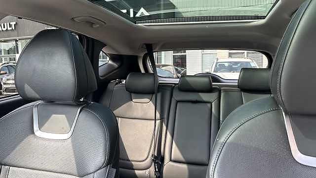 Hyundai TUCSON 1.6 TGDi Hybrid 230 Ultimate 5dr 2WD Auto Hybrid Estate Black