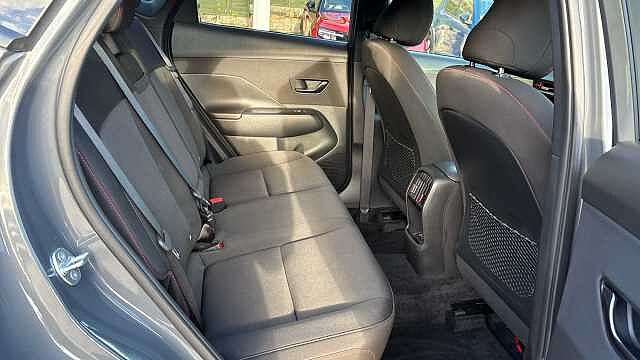 Hyundai KONA 1.6T 138 N Line 5dr Petrol Hatchback Grey