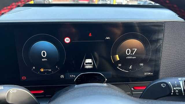 Hyundai KONA 1.6T 138 N Line 5dr Petrol Hatchback Grey