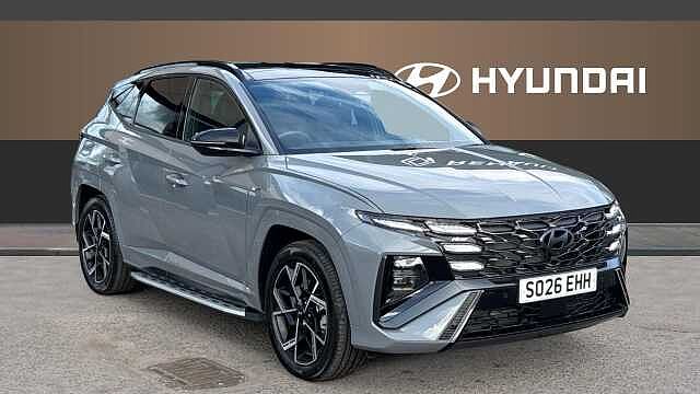 1.6T 288 Plug-in Hybrid N Line S 5dr Auto Estate