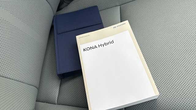 Hyundai KONA 1.6 Hybrid 138 Ultimate 5dr DCT Hybrid Hatchback Black