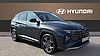 Hyundai TUCSON 1.6 TGDi Hybrid 230 N Line S 5dr 2WD Auto Hybrid Estate Grey