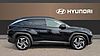 Hyundai TUCSON 1.6 TGDi Hybrid 230 Ultimate 5dr 2WD Auto Hybrid Estate Black