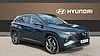 Hyundai TUCSON 1.6 TGDi Plug-in Hybrid Ultimate 5dr 4WD Auto Estate Blue