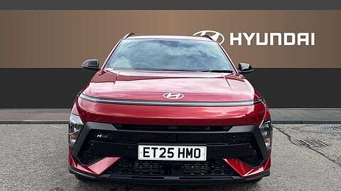 Hyundai KONA 1.6T 138 N Line 5dr Petrol Hatchback