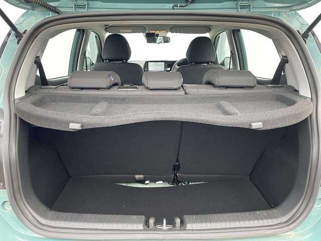 Hyundai I10 1.0 [63] Advance 5dr [Nav] Green