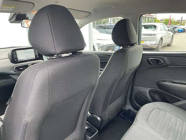 Hyundai I10 1.0 [63] Advance 5dr [Nav] Green