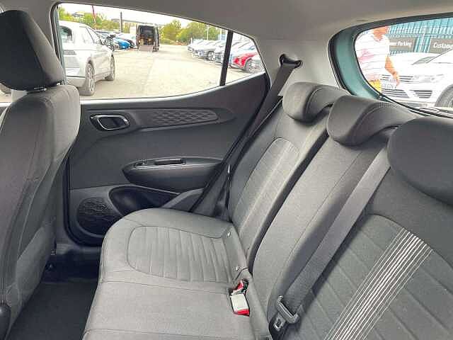 Hyundai I10 1.0 [63] Advance 5dr [Nav] Green