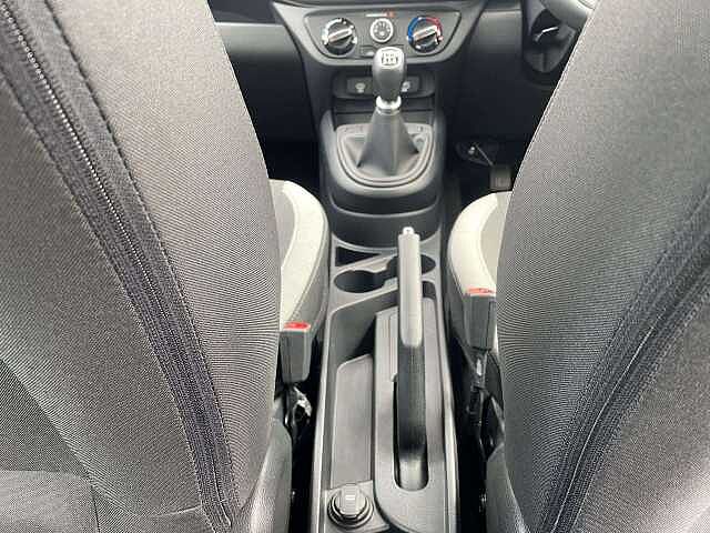 Hyundai I10 1.0 [63] Advance 5dr [Nav] Green