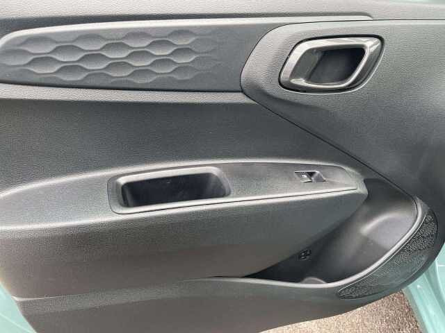 Hyundai I10 1.0 [63] Advance 5dr [Nav] Green