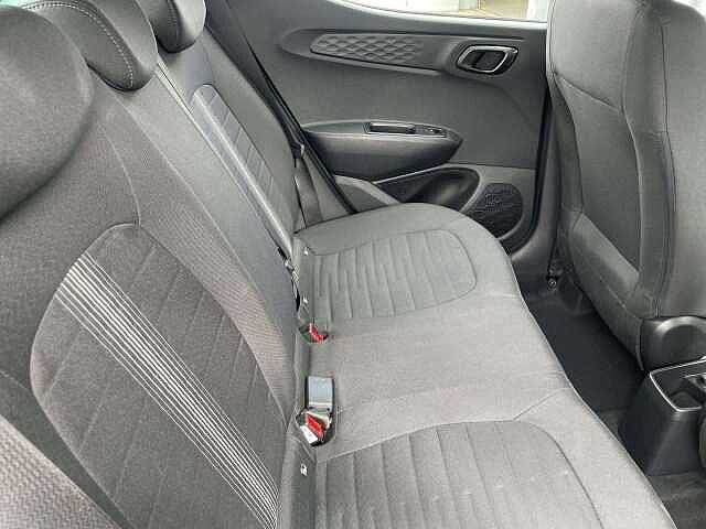Hyundai I10 1.0 [63] Advance 5dr [Nav] Green